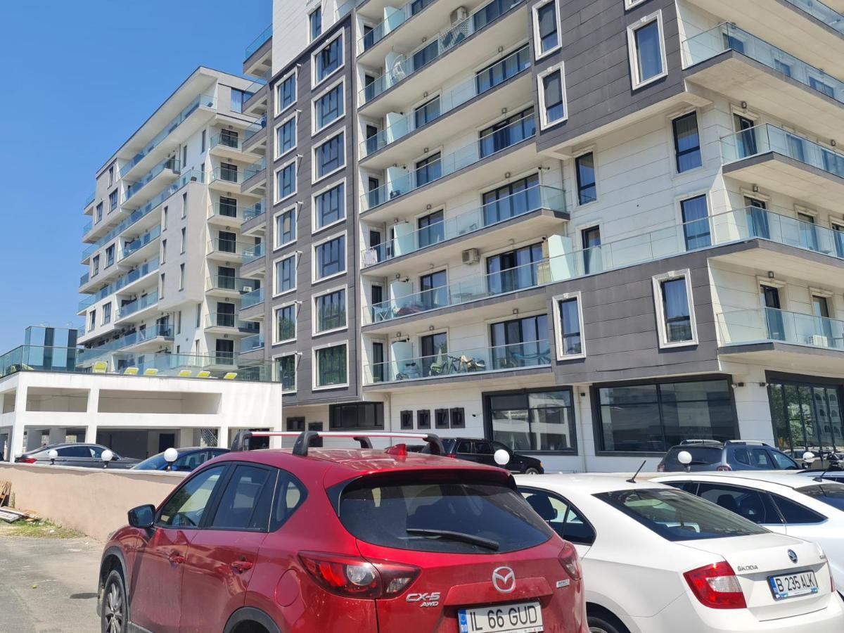 Apartament Fiore Blu Navodari Ngoại thất bức ảnh